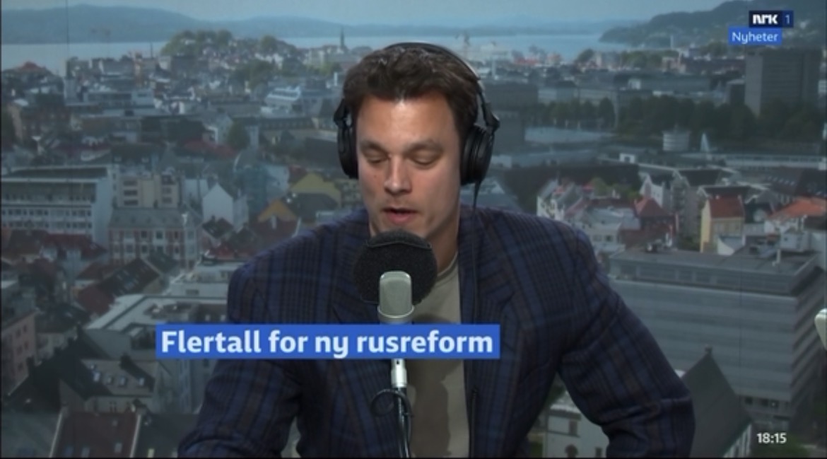 Normal Norge: Høringssvar: Forslag til forskrift om forenklet forelegg ved befatning med mindre mengder narkotika til egen bruk og til endringer i politiregisterforskriften (sperring av opplysninger i reaksjonsregisteret)